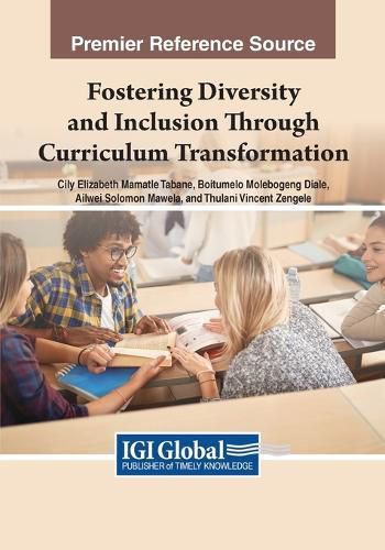 Cover image for Fostering Diversity and Inclusion Through Curriculum Transformation