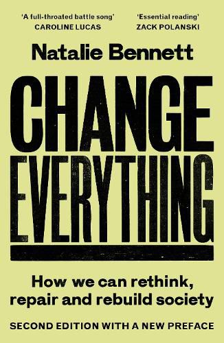 Cover image for Change Everything
