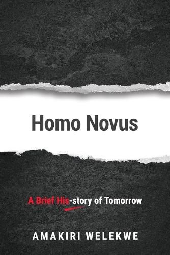 Cover image for Homo Novus