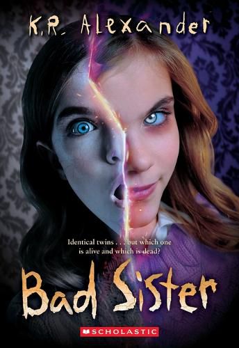 Cover image for Bad Sister