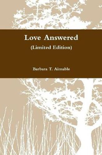 Cover image for Love Answered (Limited Edition)