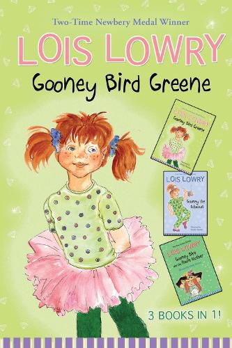Gooney Bird Green (3 in 1)