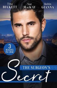 Cover image for The Surgeon's Secret