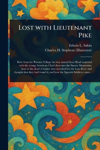 Cover image for Lost With Lieutenant Pike