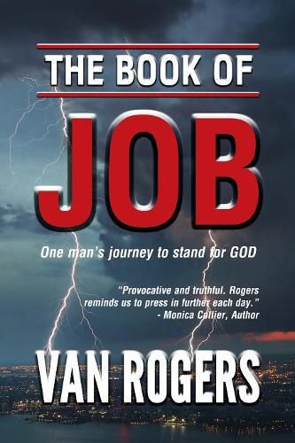 Cover image for The Book of Job: One Man's Journey to Stand for God