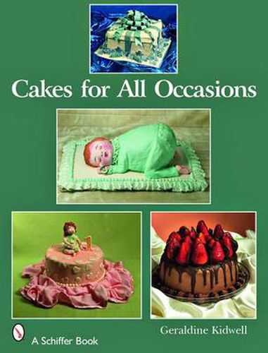 Cover image for Cakes for All Occasions