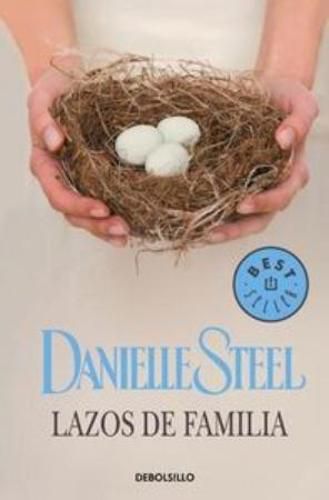 Cover image for Lazos de familia / Family Ties