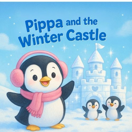 Cover image for Pippa And The Winter Castle