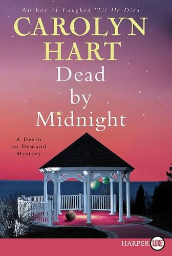 Cover image for Dead by Midnight: A Death on Demand Mystery