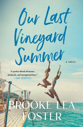 Cover image for Our Last Vineyard Summer