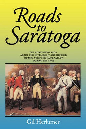 Cover image for Roads to Saratoga