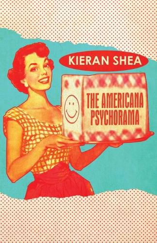 Cover image for The Americana Psychorama: Collected Stories