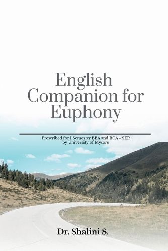 Cover image for English Companion for Euphony