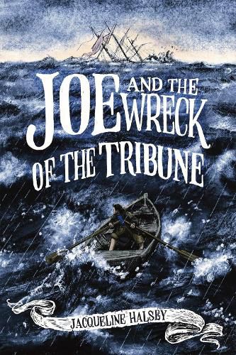 Cover image for Joe & The Wreck of the Tribune