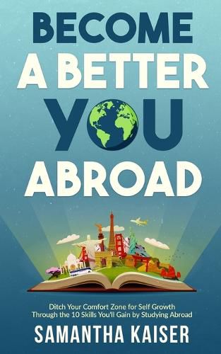 Cover image for Become A Better You Abroad