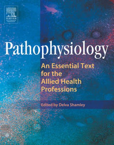 Cover image for Pathophysiology: An Essential Text for the Allied Health Professions