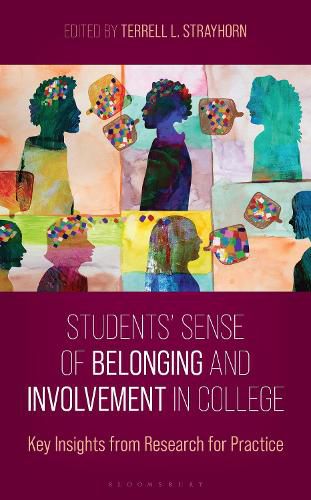 Cover image for Students' Sense of Belonging and Involvement in College