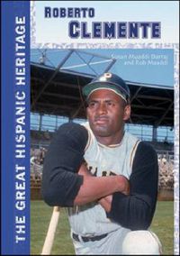 Cover image for Roberto Clemente