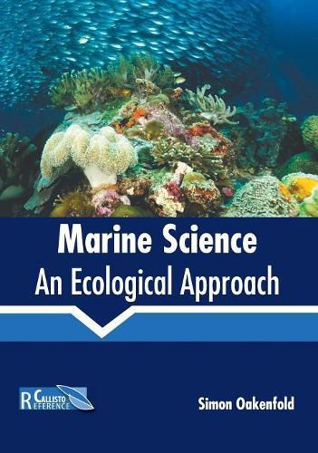 Cover image for Marine Science: An Ecological Approach