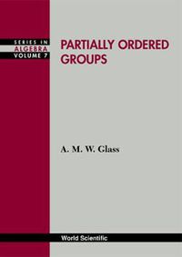 Cover image for Partially Ordered Groups