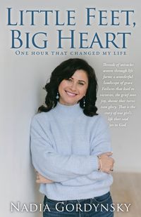 Cover image for Little Feet, Big Heart