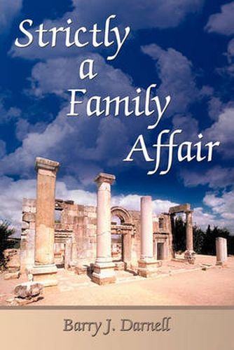 Cover image for Strictly a Family Affair