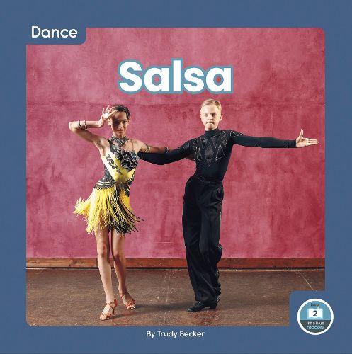 Cover image for Salsa