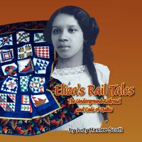 Cover image for Eliza's Rail Tales
