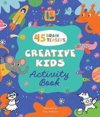 Cover image for Creative Kids Activity Book