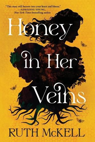 Cover image for Honey in Her Veins
