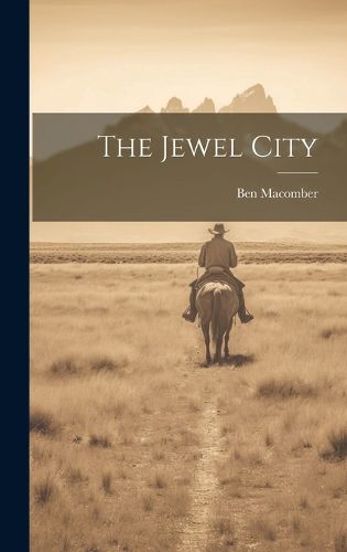 Cover image for The Jewel City