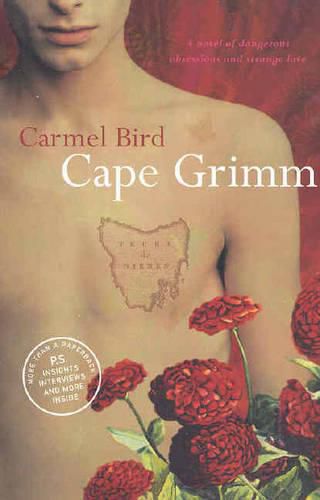 Cover image for Cape Grimm