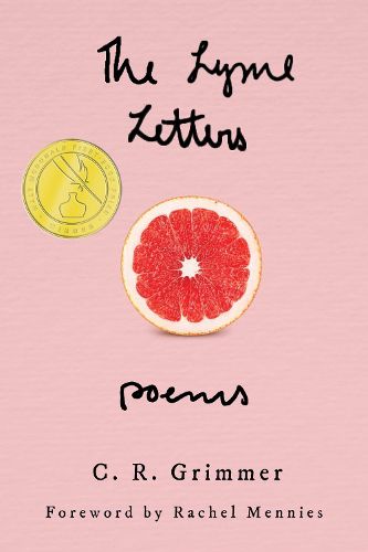 Cover image for The Lyme Letters: Poems