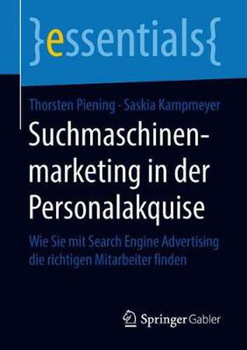 Cover image for Suchmaschinenmarketing in der Personalakquise: Wie Sie mit Search Engine Advertising die richtigen Mitarbeiter finden