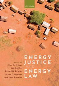 Cover image for Energy Justice and Energy Law