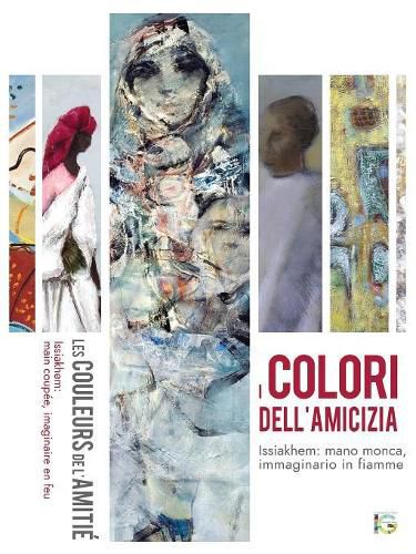 Cover image for I colori dell'amicizia