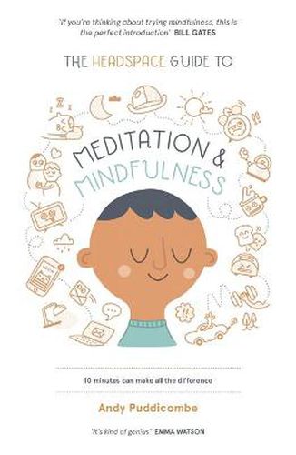 Cover image for The Headspace Guide to... Mindfulness & Meditation: As Seen on Netflix