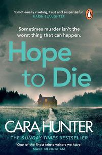 Cover image for Hope to Die