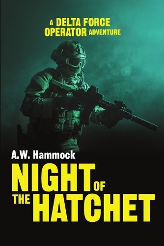 Cover image for Night of the Hatchet