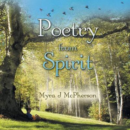 Cover image for Poetry from Spirit