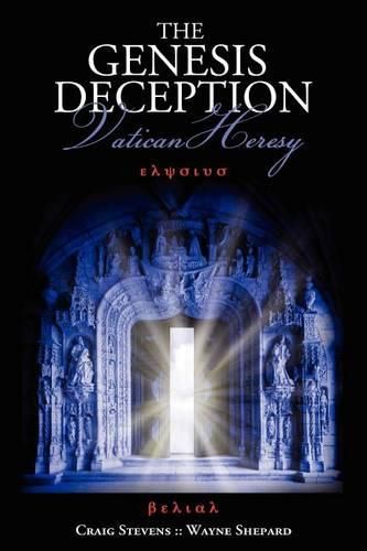 Cover image for The Genesis Deception: : Vatican Heresy