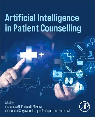 Cover image for Artificial Intelligence in Patient Counselling