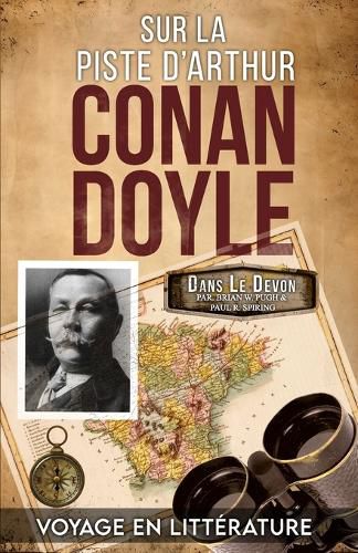 Cover image for Sur La Piste D'Arthur Conan Doyle