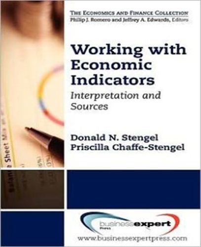 Cover image for Working with Economic Indicators