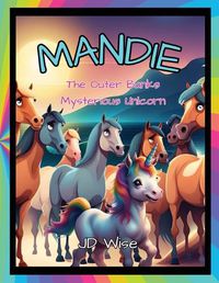 Cover image for Mandie