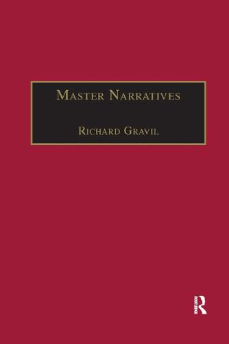 Cover image for Master Narratives: Tellers and Telling in the English Novel