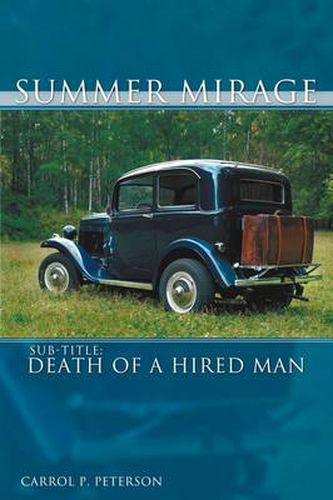 Cover image for Summer Mirage