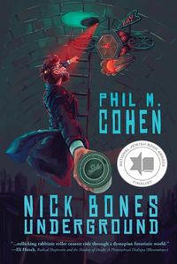 Cover image for Nick Bones Underground