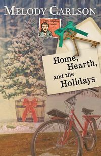 Cover image for Home, Hearth, and the Holidays