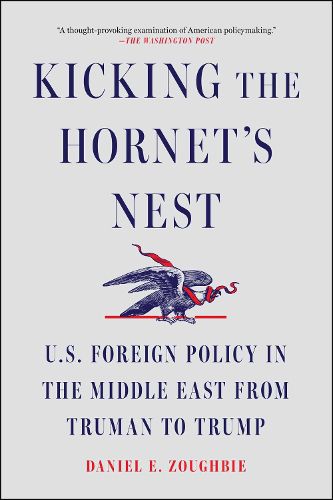Cover image for Kicking the Hornet's Nest